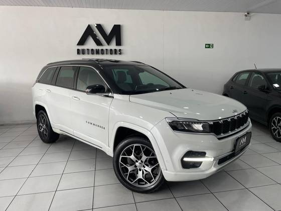 JEEP COMMANDER 2.0 TD380 TURBO DIESEL OVERLAND AT9 JEEP COMMANDER 2.0 TD380 TURBO DIESEL OVERLAND AT9
